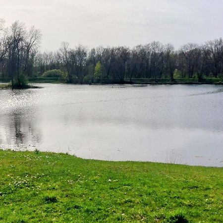 Studio Sur Les Rives D'Allier Moulins  Exteriör bild